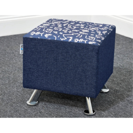 Acorn Secondary Seating Orta Cube Seat