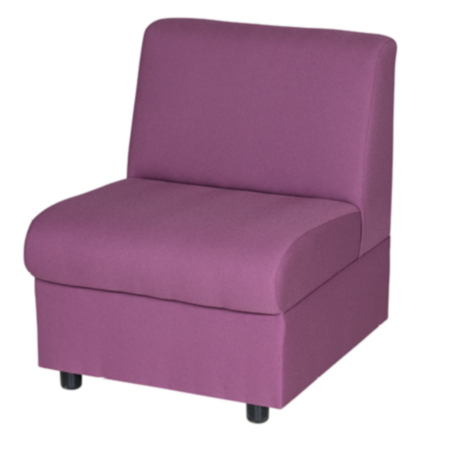 Acorn Secondary School Breakout Seating Nemi Seat without Arms