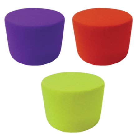 Acorn Secondary Breakout Seating Varese Dot Seat