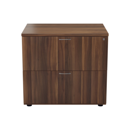 Heavy Duty Side Filer - Dark Walnut