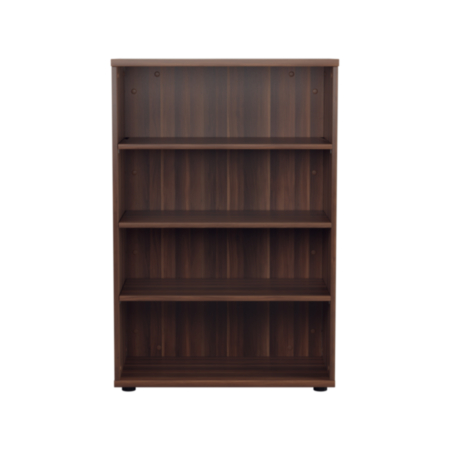 Book Case 1200 - Dark Walnut
