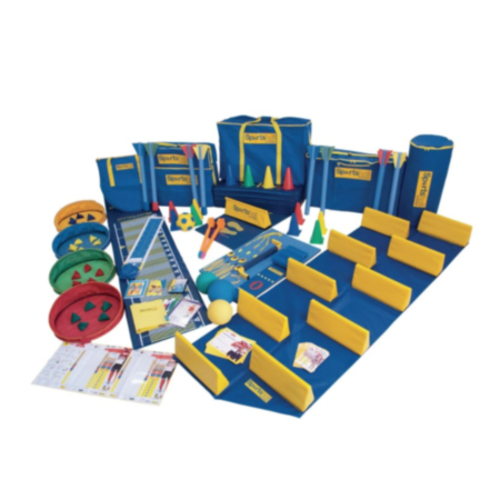 Indoor PE Decathlon Challenge Kit