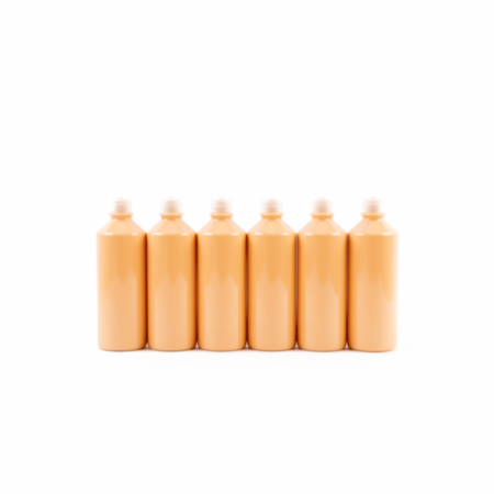 RM Washable Paint 600ml Peach Pack of 6