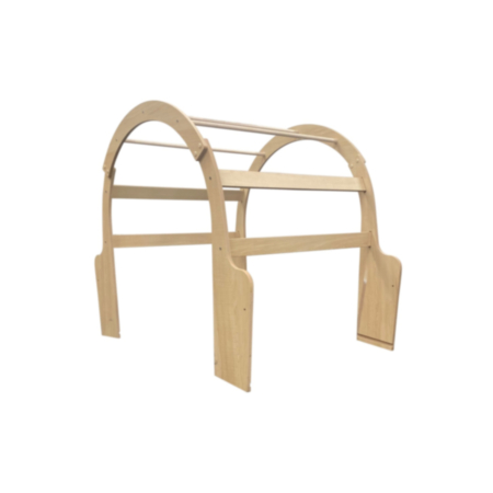 Early Years Maple Indoor Solway Den Frame 