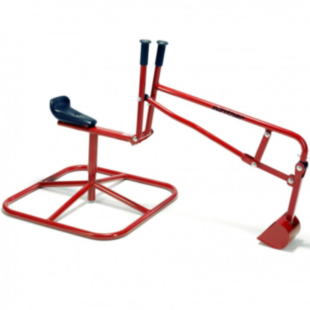 Early Years Outdoor Winther Viking Challenge Digger
