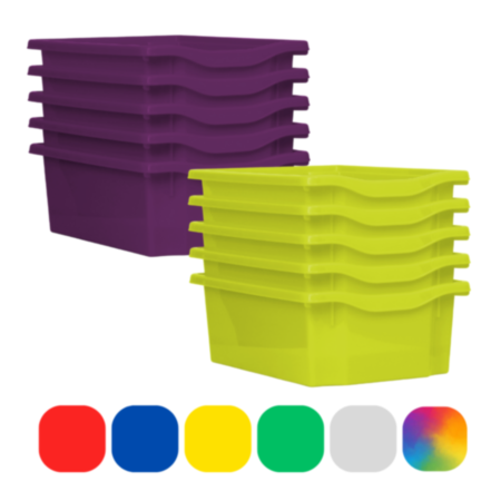 Pack of 5 Monarch Double Trays