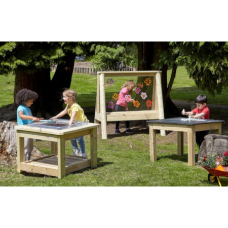 Millhouse Pre-School Outdoor Sand and Water Station 