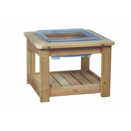 Millhouse Toddler Outdoor Sand and Water Station