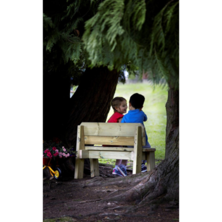 Millhouse Outdoor Buddy Bench - Pre-school