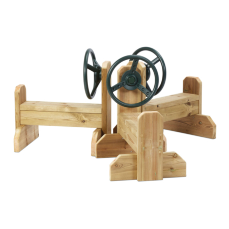 Millhouse Driving Unit     