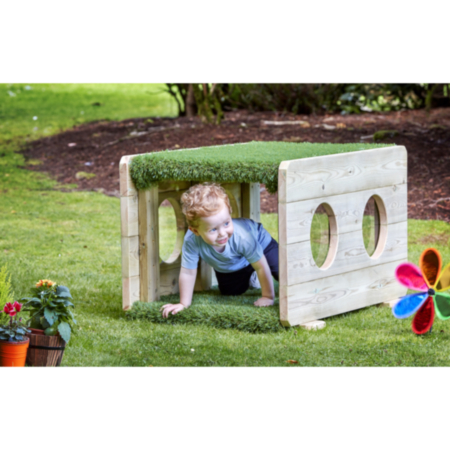 Millhouse Outdoor Under 2s Crawl Tunnel
