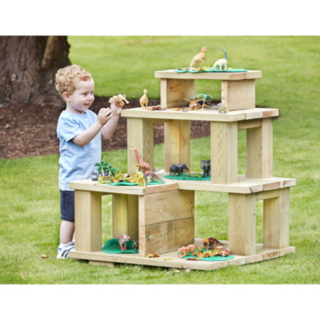 Millhouse Outdoor Imaginative Play Building