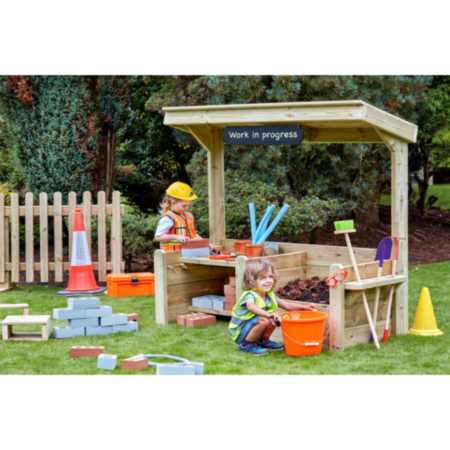 Millhouse Outdoor Builders Yard