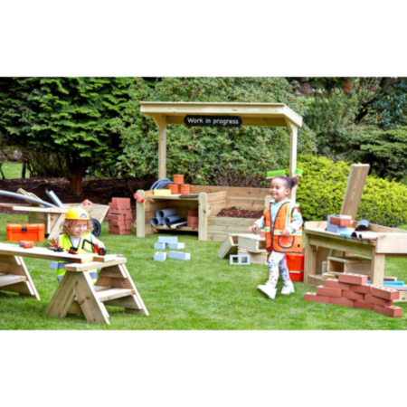 Millhouse Outdoor Builders Yard