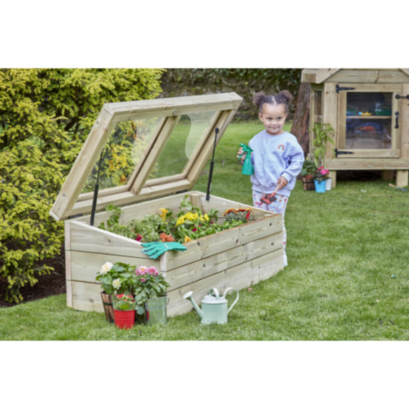 Millhouse Mini Wooden Green House