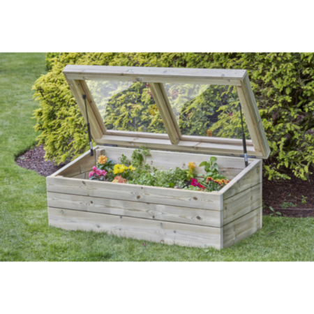 Millhouse Mini Wooden Green House