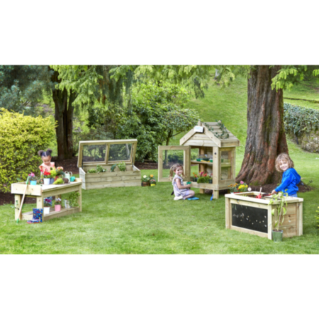 Millhouse Wooden Plant Store