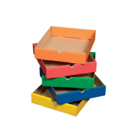 Lit Sorter Drawers Asst Pack 5