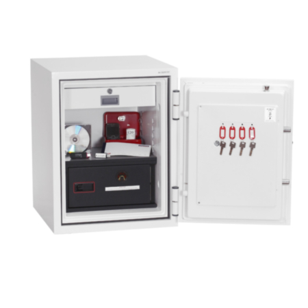 Phoenix Datacombi DS2501K Size 1 Data Safe with Key Lock