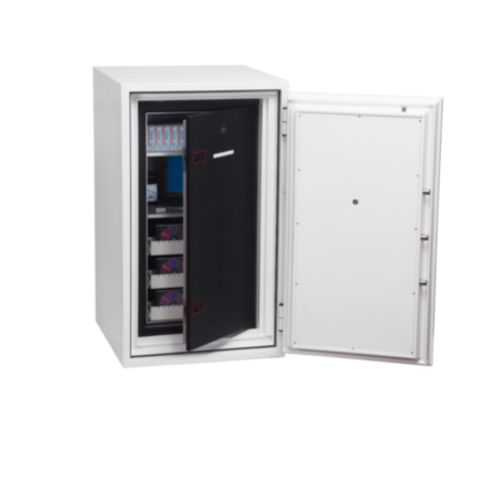 Phoenix Data Commander DS4621F Size 1 Data Safe with Fingerprint Lock