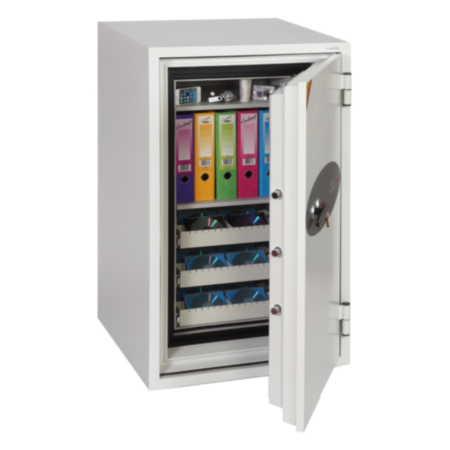Phoenix Data Commander DS4621K Size 1 Data Safe with Key Lock