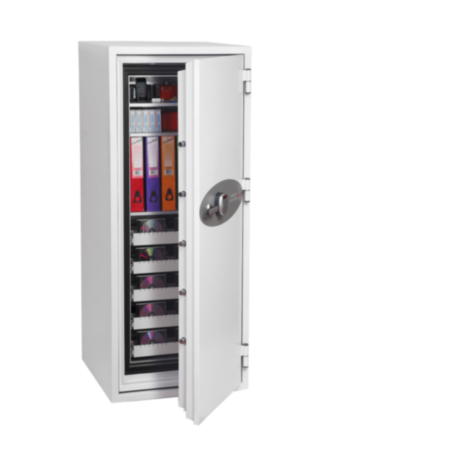 Phoenix Data Commander DS4622E Size 2 Data Safe with Electronic Lock