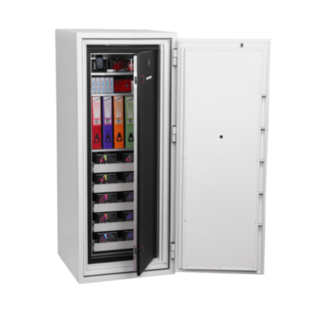 Phoenix Data Commander DS4622K Size 2 Data Safe with Key Lock