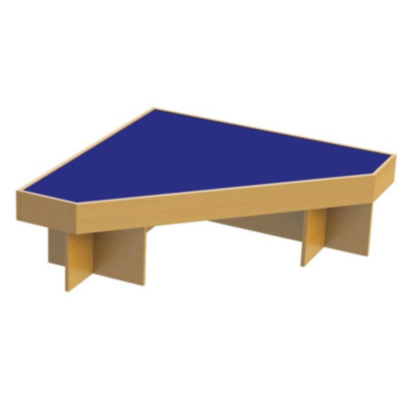 Arena Modular School Staging  - Triangular School Staging  Modular