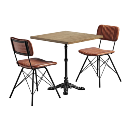 Duke Indoor Bistro Dining Set