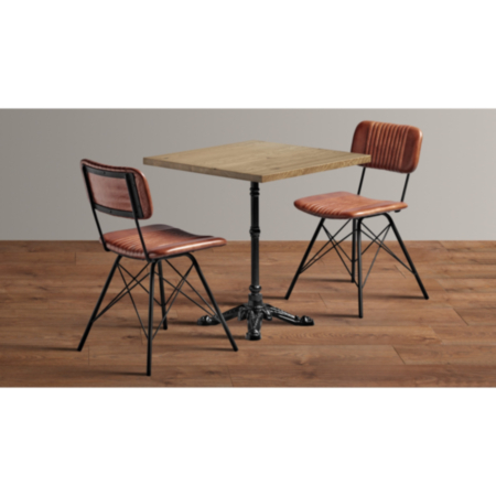 Duke Indoor Bistro Dining Set