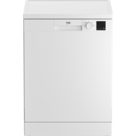 Beko Dishwasher White