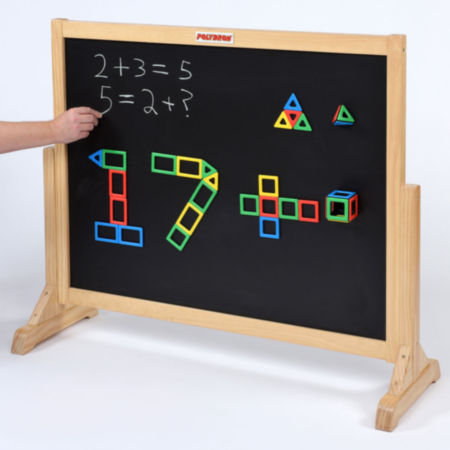Early Years Magnetic Polydron Activity Board