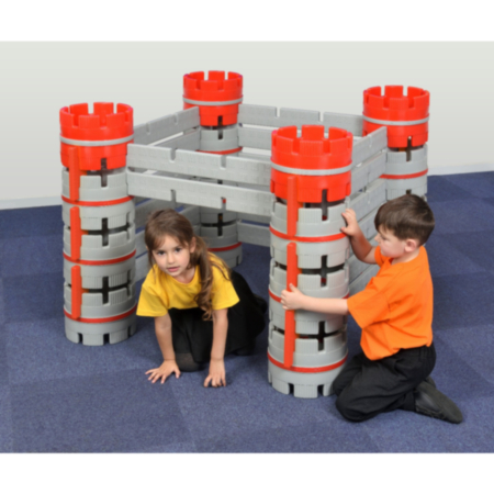 Educational Advantage Constructa Castle