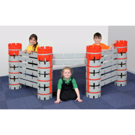 Educational Advantage Constructa Castle