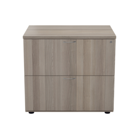 Heavy Duty Side Filer - Grey Oak