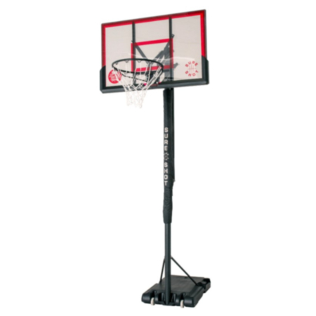 Sureshot Easi Just Portable Basketball Goal