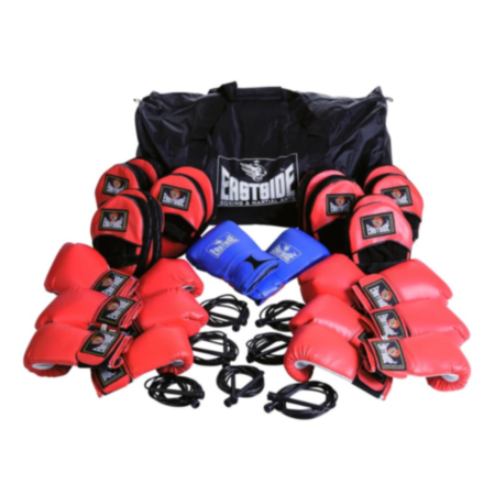 Eastside Boxing Box Fit Kit