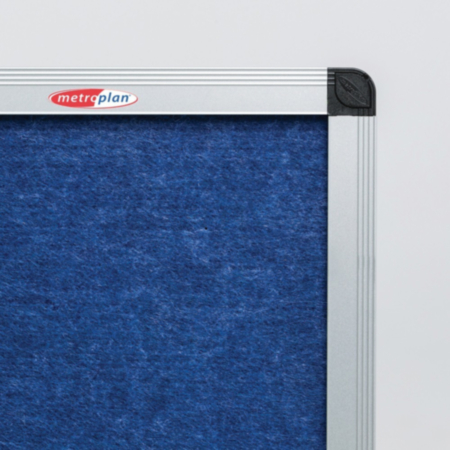 Eco-Colour Aluminium Framed Resist-a-Flame Boards