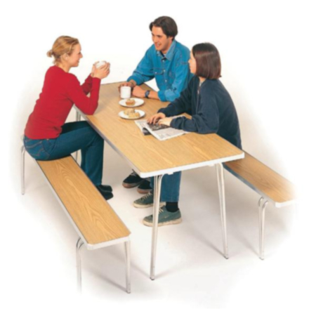 Gopak Economy Folding Table
