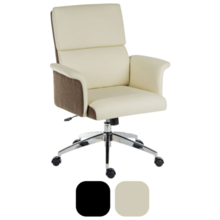 Elegance Medium Back Executive Office Chair