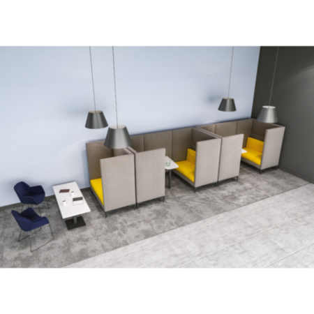 Element Two Seater Highback Sofa