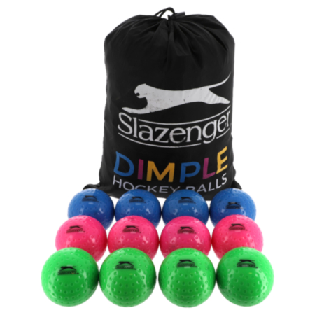 SlazengerTraining Dimpled HockeyBall P12