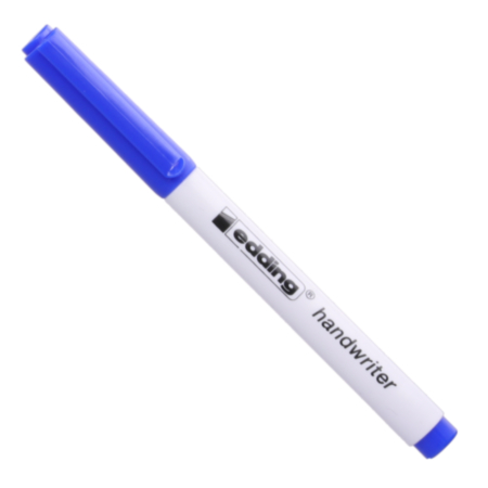 Edding Handwriter - Blue