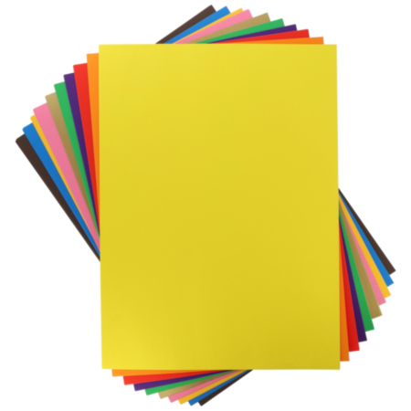 Classmates Display Paper 480x654mm Asstd
