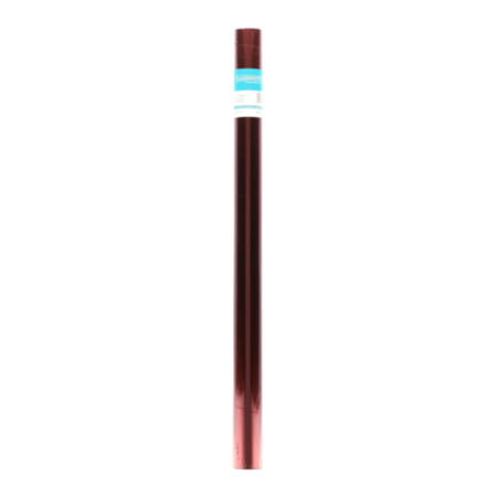 Tinted Cellophane Red