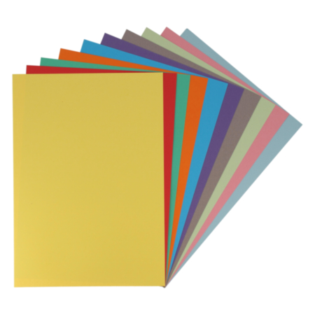 CM 230micron A3Asstd Card  Pack 200