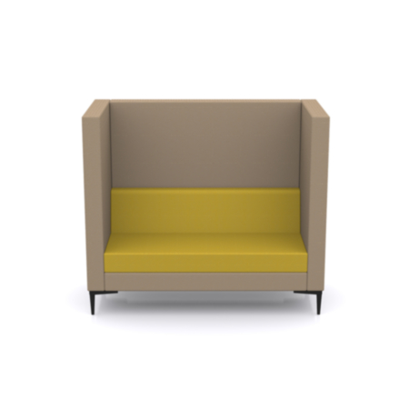 Element Two Seater Highback Sofa
