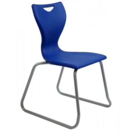 Remploy EN40 Classic Skid Base Classroom Chairs