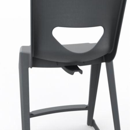 Bag Hook for EN One Piece Stools-Night Grey