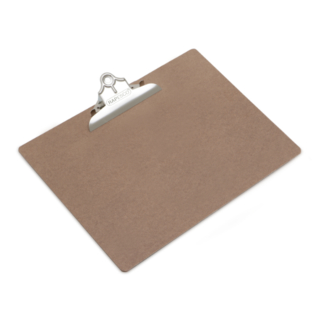A3 Hardboard Clipboard Pack 12